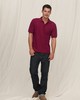 Fruit of the Loom 65/35 Heavyweight Pique Polo