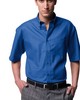 Russell Collection Short Sleeve Oxford Shirt