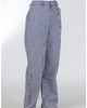 Denny's Blue/White Elasticated Trousers