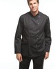 Denny's Economy Long Sleeve Chef's Jacket