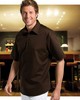 BarGear Men's Short Sleeve Bar Shirt